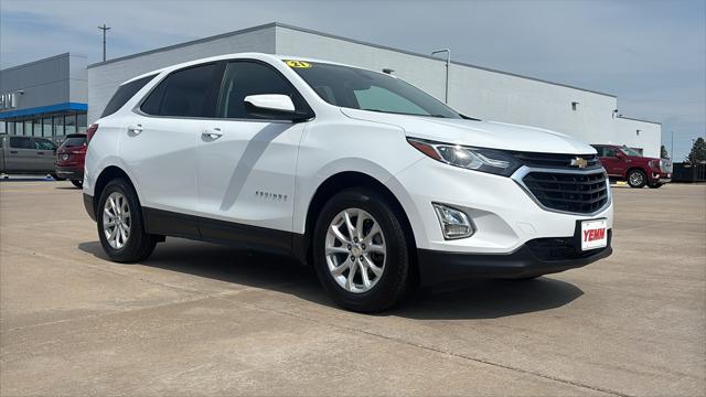 2021 Chevrolet Equinox FWD LT
