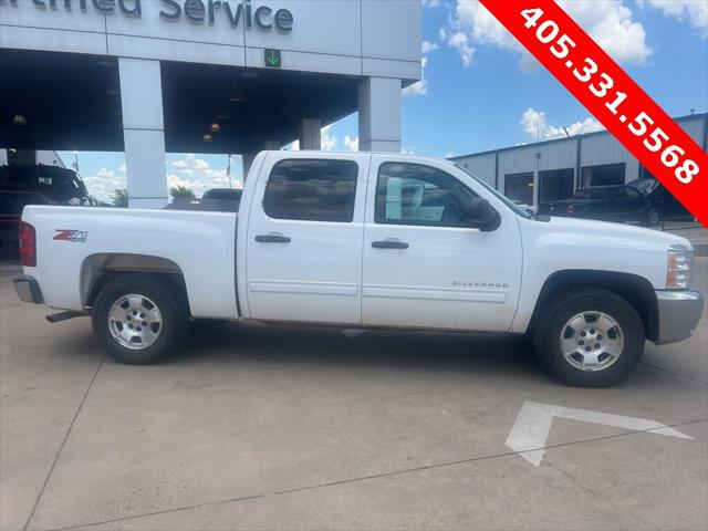 2013 Chevrolet Silverado 1500 LT