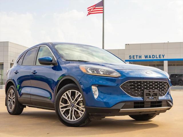 2022 Ford Escape SEL Hybrid