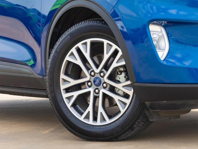 2022 Ford Escape SEL Hybrid