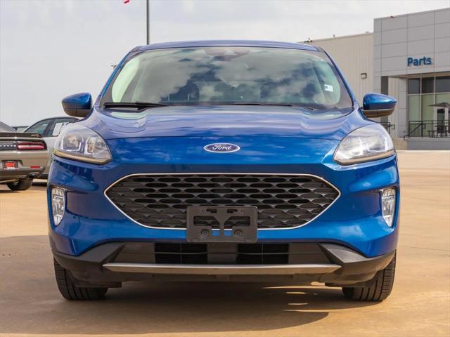 2022 Ford Escape SEL Hybrid