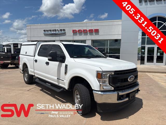 2022 Ford F-250 XL