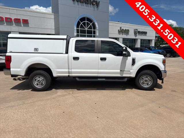 2022 Ford F-250 XL