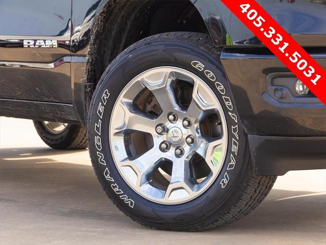 2020 RAM 1500 Big Horn Crew Cab 4x4 57 Box
