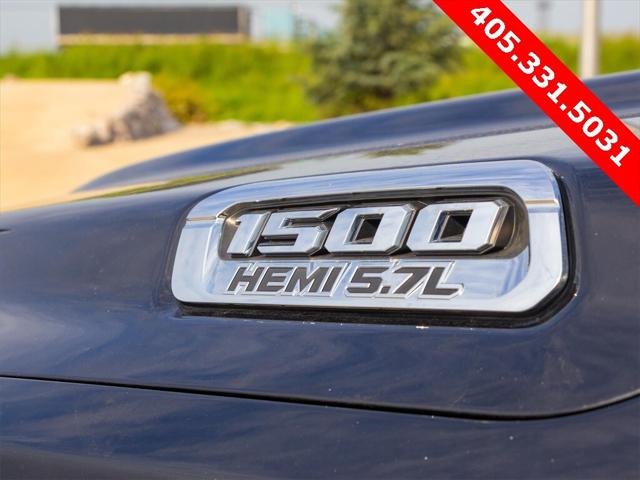 2020 RAM 1500 Big Horn Crew Cab 4x4 57 Box