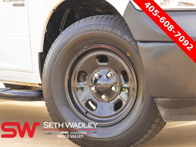 2024 RAM 1500 Classic Tradesman Quad Cab 4x2 64 Box