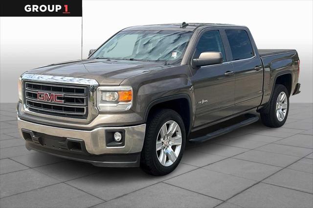 2015 GMC Sierra 1500 SLE