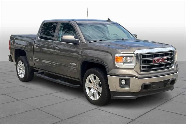 2015 GMC Sierra 1500 SLE