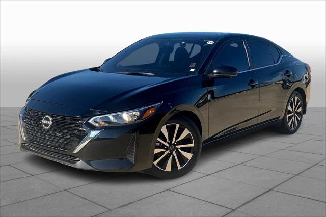 2024 Nissan Sentra SV Xtronic CVT