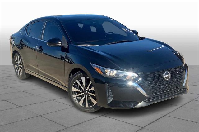 2024 Nissan Sentra SV Xtronic CVT