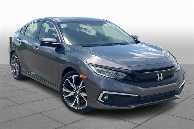 2019 Honda Civic Touring