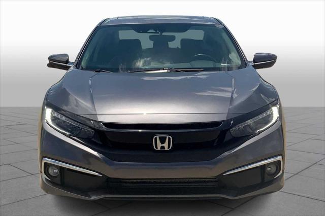 2019 Honda Civic Touring