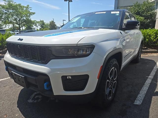 2023 Jeep Grand Cherokee 4xe Trailhawk
