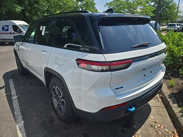 2023 Jeep Grand Cherokee 4xe Trailhawk