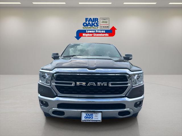 2022 RAM 1500 Big Horn Quad Cab 4x4 64 Box