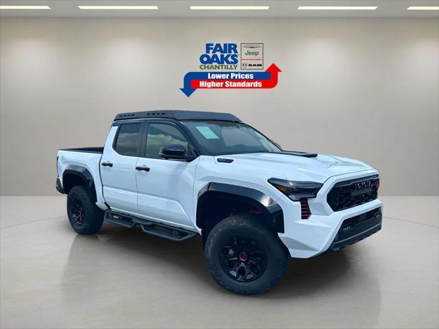 2024 Toyota Tacoma Hybrid TRD Pro