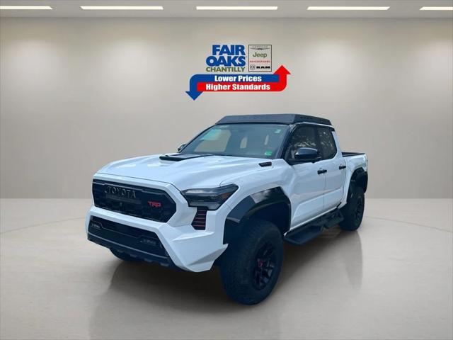 2024 Toyota Tacoma Hybrid TRD Pro