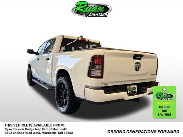 2024 RAM 1500 Tradesman Crew Cab 4x4 57 Box 2024 RAM 1500 Tradesman Crew Cab 4x4 57 Box