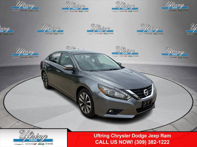 2017 Nissan Altima 2.5 SL