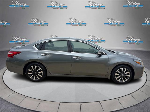 2017 Nissan Altima 2.5 SL