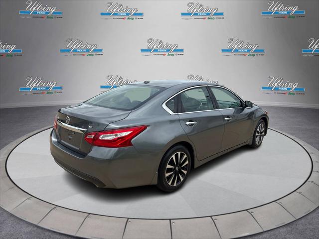 2017 Nissan Altima 2.5 SL