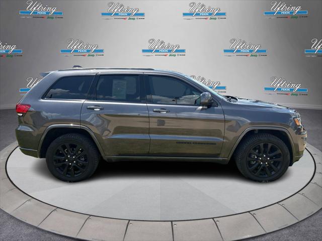 2019 Jeep Grand Cherokee Altitude 4x4