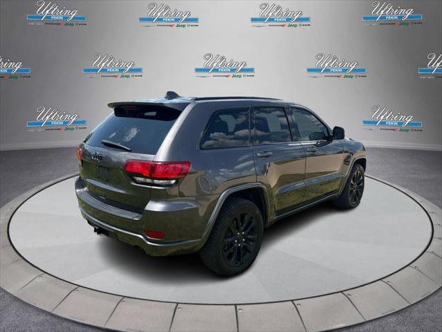 2019 Jeep Grand Cherokee Altitude 4x4