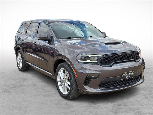 2021 Dodge Durango R/T RWD