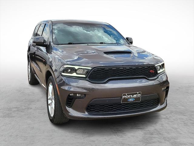 2021 Dodge Durango R/T RWD