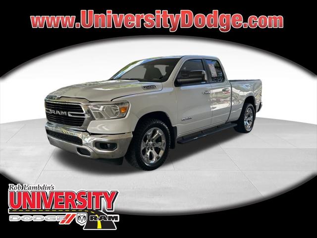 2019 RAM 1500 Big Horn/Lone Star Quad Cab 4x2 64 Box