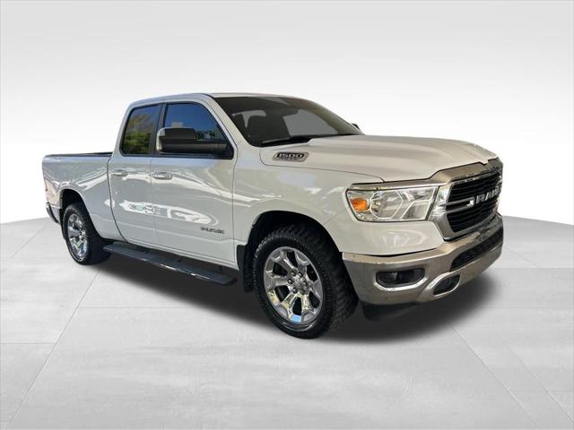 2019 RAM 1500 Big Horn/Lone Star Quad Cab 4x2 64 Box