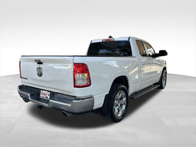 2019 RAM 1500 Big Horn/Lone Star Quad Cab 4x2 64 Box