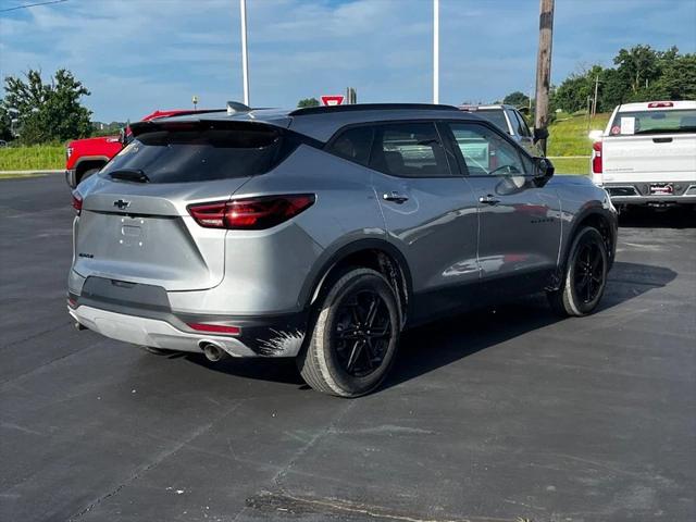 2023 Chevrolet Blazer FWD 2LT