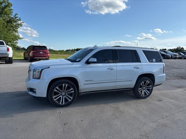 2018 GMC Yukon Denali
