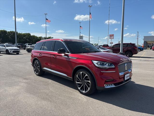 2020 Lincoln Aviator Reserve