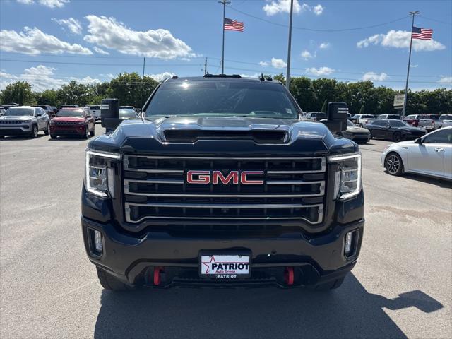 2023 GMC Sierra 2500HD 4WD Crew Cab Standard Bed AT4