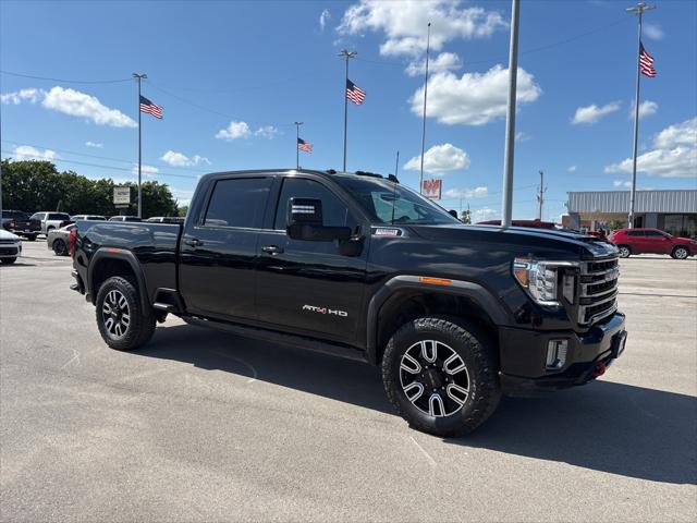 2023 GMC Sierra 2500HD 4WD Crew Cab Standard Bed AT4