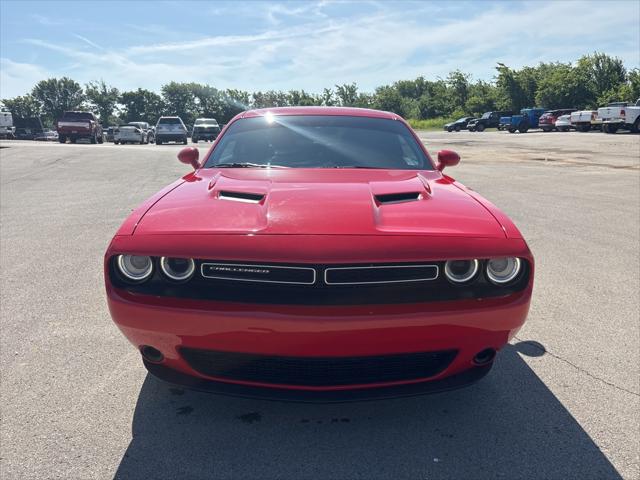 2023 Dodge Challenger SXT