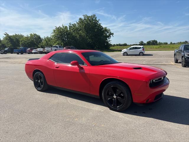 2023 Dodge Challenger SXT