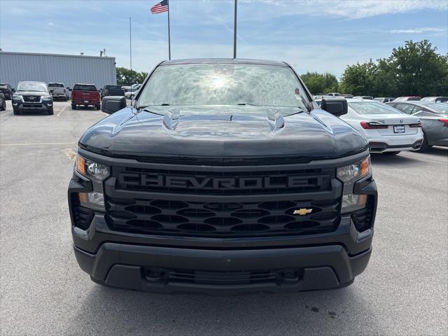 2023 Chevrolet Silverado 1500 4WD Crew Cab Short Bed WT