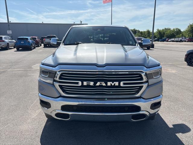 2022 RAM 1500 Laramie Crew Cab 4x4 57 Box