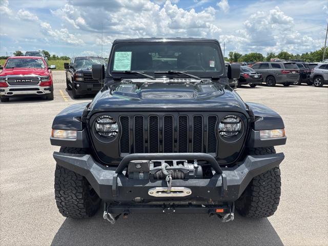 2019 Jeep Wrangler Unlimited Rubicon 4x4