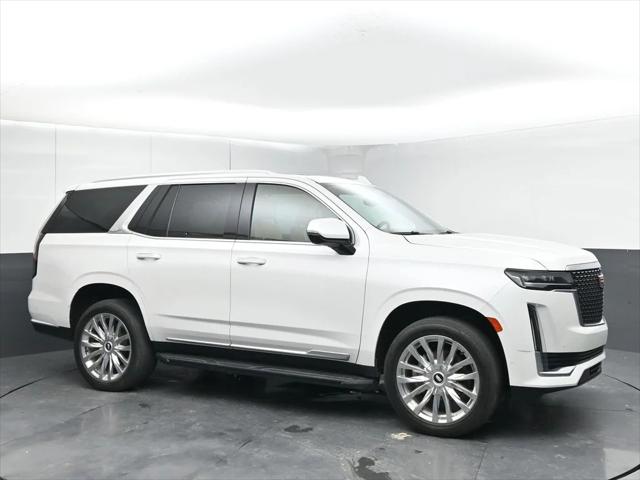 2021 Cadillac Escalade 4WD Premium Luxury