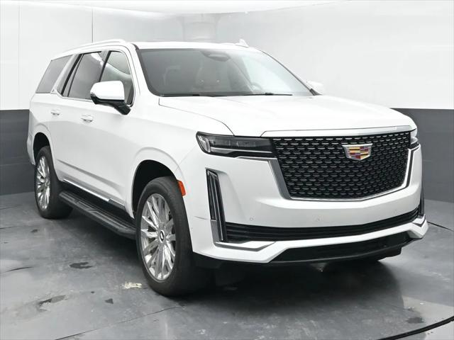 2021 Cadillac Escalade 4WD Premium Luxury