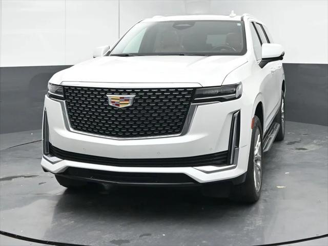 2021 Cadillac Escalade 4WD Premium Luxury