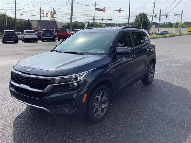 2021 Kia Seltos EX
