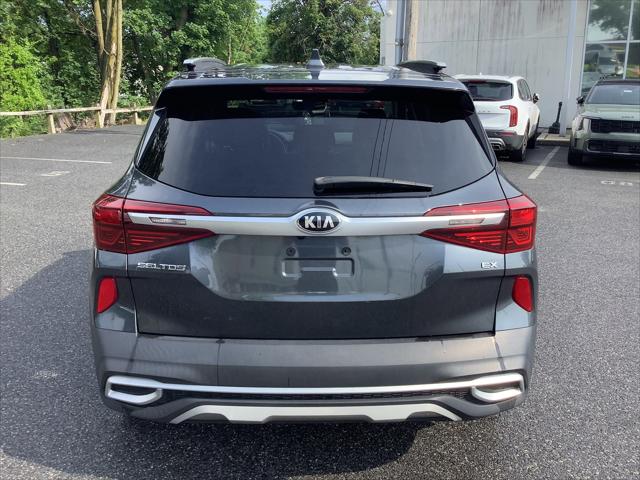 2021 Kia Seltos EX