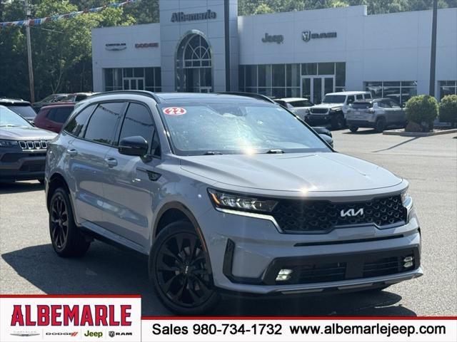 2022 Kia Sorento SX