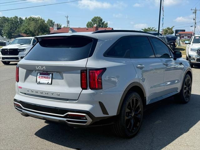 2022 Kia Sorento SX