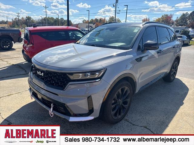 2022 Kia Sorento SX 2022 Kia Sorento SX